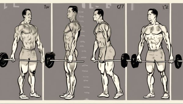 Are you making these common mistakes in barbell rows form?