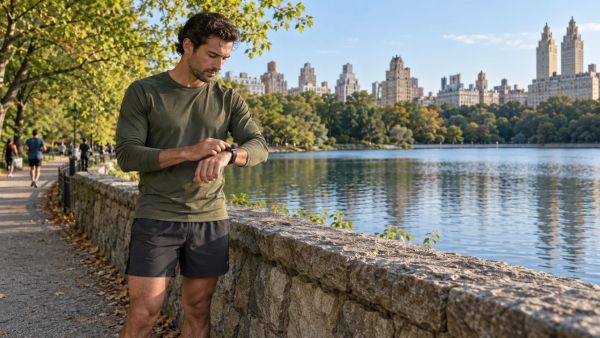 Find comfortable men’s run wear that keeps you moving