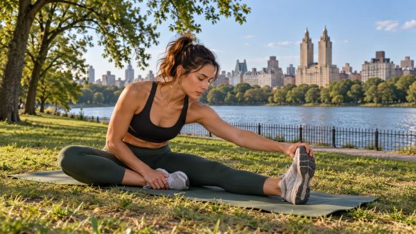Hamstring stretching exercises: effective techniques to improve flexibility