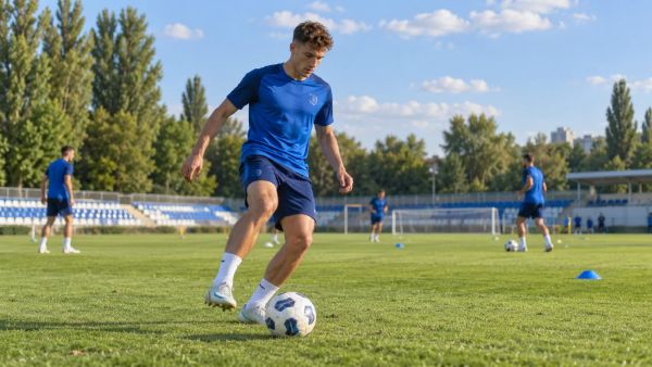 Keep track of dynamo kyiv standings and performance