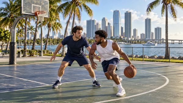 Mastering the synergy of LeBron and Wade’s basketball partnership
