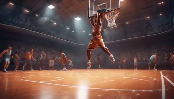 Unlock your jumping potential to master how you can dunk