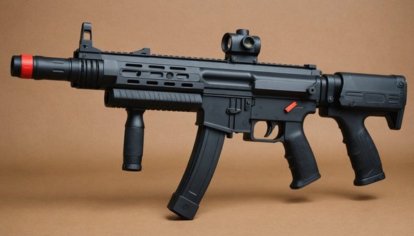 Discover the versatile bd556 gel blaster for unmatched fun